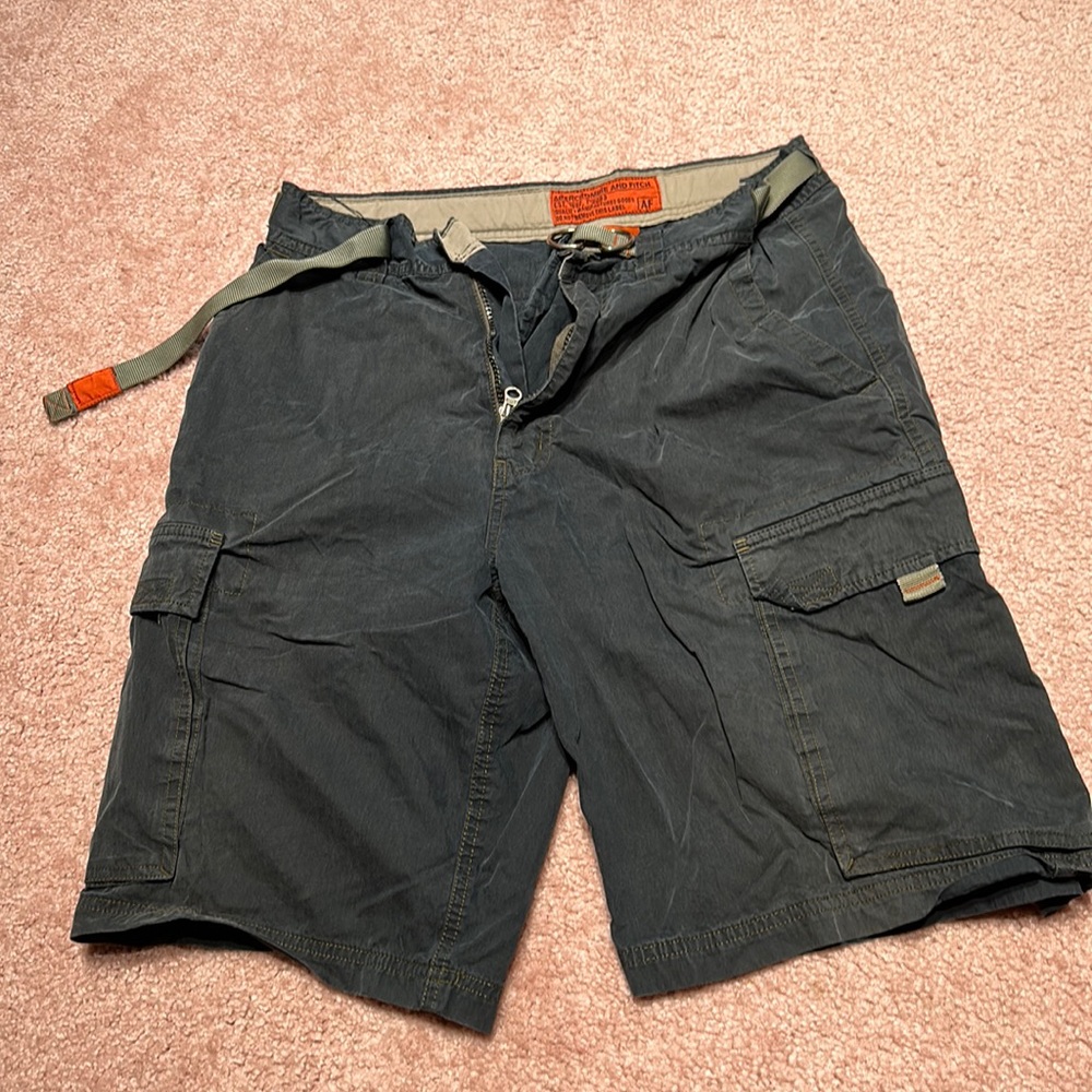 Men’s vintage Abercrombie & Fitch Shorts